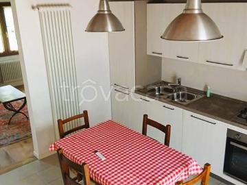 Casa Indipendente in affitto a Mirano via Cavin di Sala, 213, arredato, giardino privato, nuova costruzione TrovaCasa