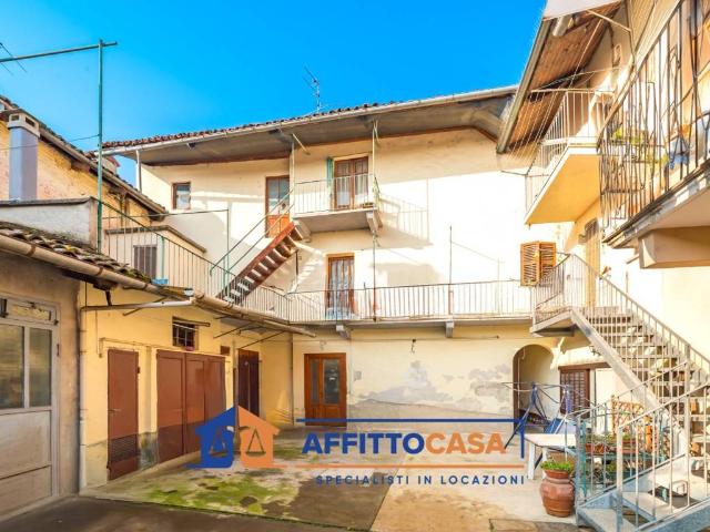 Casa indipendente in affitto a Murello CN