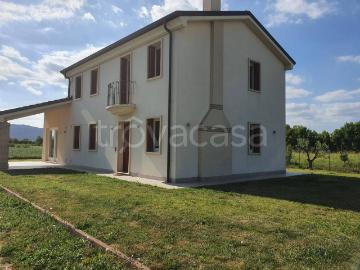 Casa Indipendente in affitto a Nanto, giardino privato, nuova costruzione, parzialmente arredato TrovaCasa