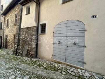 Casa Indipendente in affitto a Narni vicolo del Moro, arredato, ristrutturato, centrale TrovaCasa
