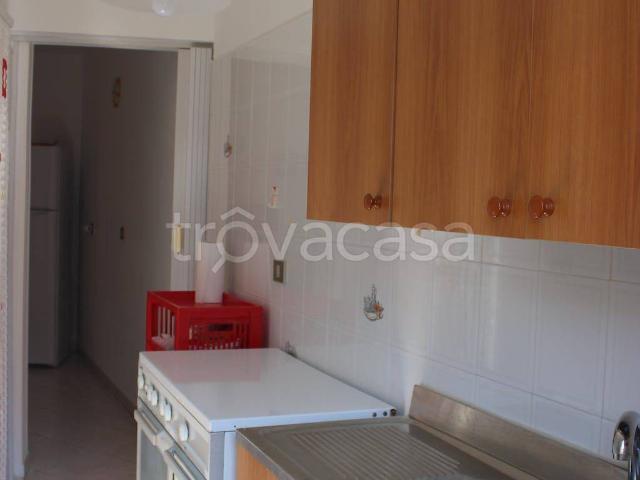 Casa Indipendente in affitto a Salve via dei Mirti, arredato, veranda TrovaCasa