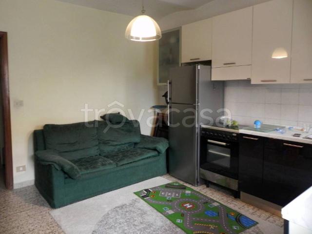 Casa Indipendente in affitto a San Maurizio Canavese via Ceretta Inferiore, 146, non arredato/vuoto, giardino privato, box TrovaCasa