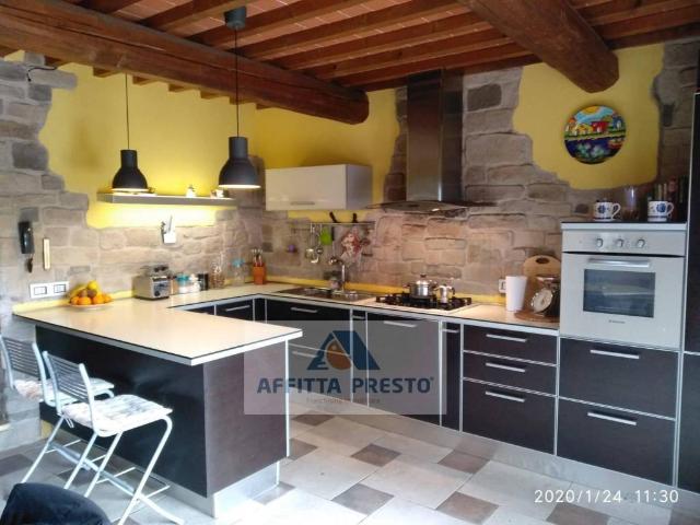 Casa Indipendente in affitto a San Miniato, arredato, giardino, posto auto TrovaCasa
