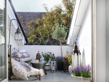 Villa Indipendente in affitto a Belloro - Balcone