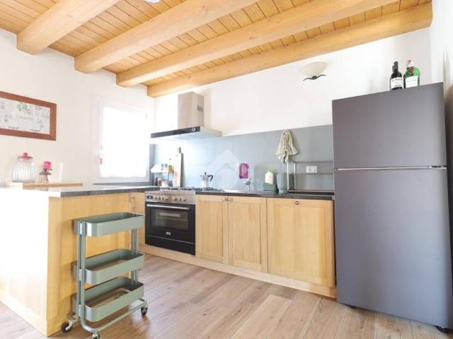 Casa Indipendente in affitto a Sandrigo via astichello, 11, giardino privato, posto auto, terrazzo TrovaCasa