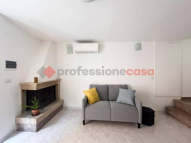 Casa indipendente in affitto a Santa Lucia del Mela ME