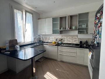 Casa Indipendente in affitto a Sant'Agata Bolognese via Crevalcore, 2/a, giardino privato, posto auto, parzialmente arredato TrovaCasa