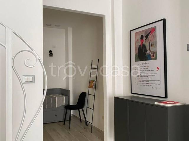 Casa Indipendente in affitto a Santarcangelo di Romagna via 24 Maggio, 3, arredato, giardino privato, ingresso indipendente TrovaCasa