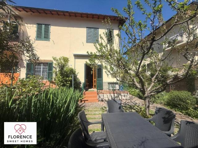 Casa indipendente in affitto a Scandicci FI