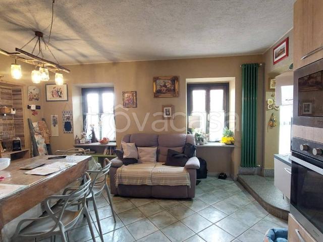 Casa Indipendente in affitto a Sciolze via Rovasenda, 3, non arredato/vuoto, vista panoramica, centrale TrovaCasa
