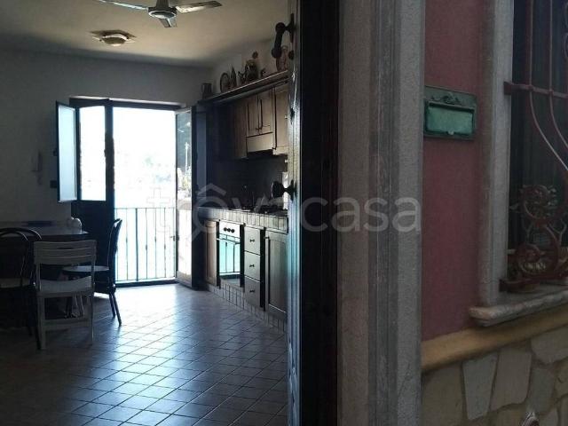 Casa Indipendente in affitto a Scilla, parzialmente arredato, balcone, cucina a vista TrovaCasa