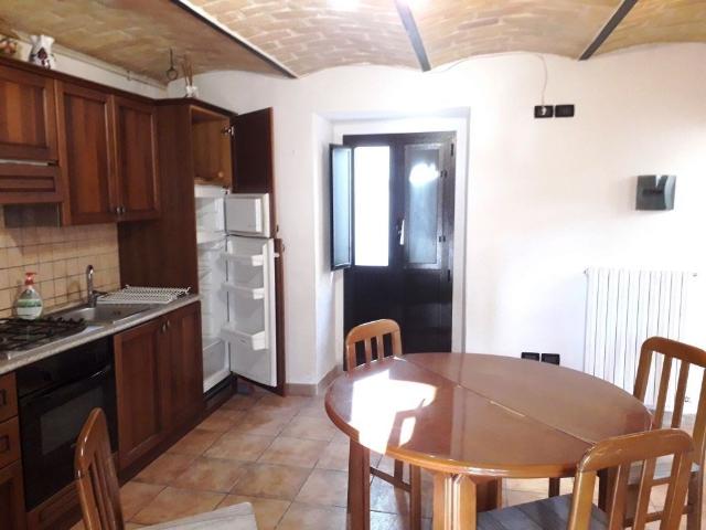 Casa Indipendente in affitto a Serramonacesca via rocco di valerio, giardino privato, riscaldamento autonomo, caminetto TrovaCasa