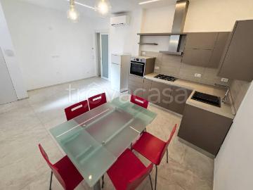 Casa indipendente in affitto a Porto San Giorgio via Fausto Simonetti