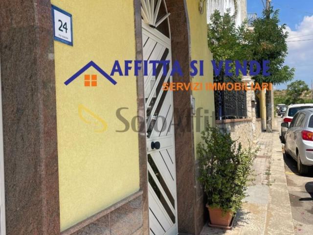 Casa Indipendente in affitto a Portopalo di Capo Passero via europa, 30, arredato, terrazzo, vista mare TrovaCasa