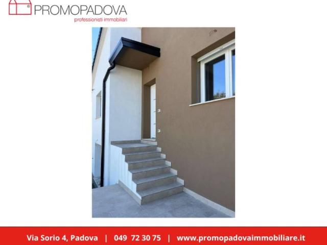 Casa Indipendente in affitto a Padova, giardino privato, nuova costruzione, parzialmente arredato TrovaCasa