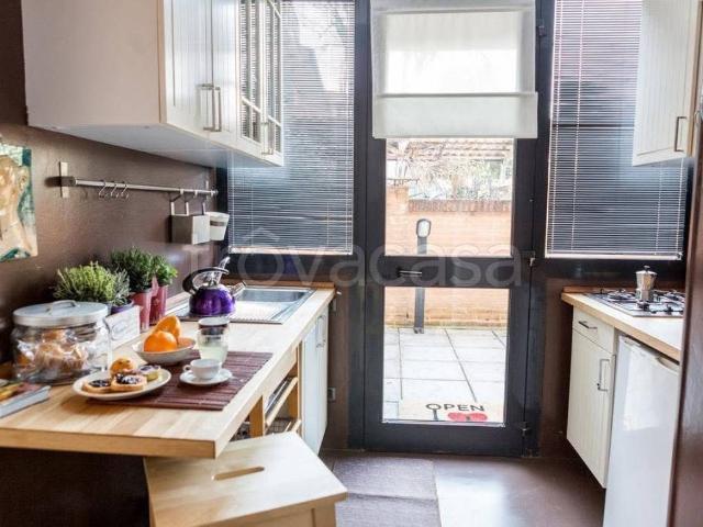 Casa Indipendente in affitto a Padova via bonafede, giardino privato, posto auto, balcone TrovaCasa