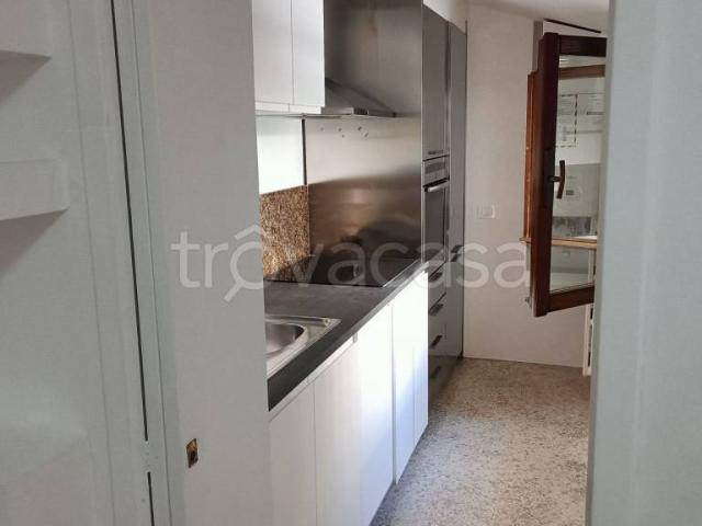 Casa indipendente in affitto a Padova via ospedale civile, Santa Sofia Altinate