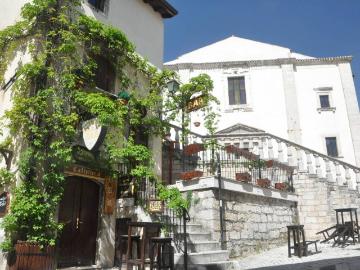 Pescocostanzo, Molise