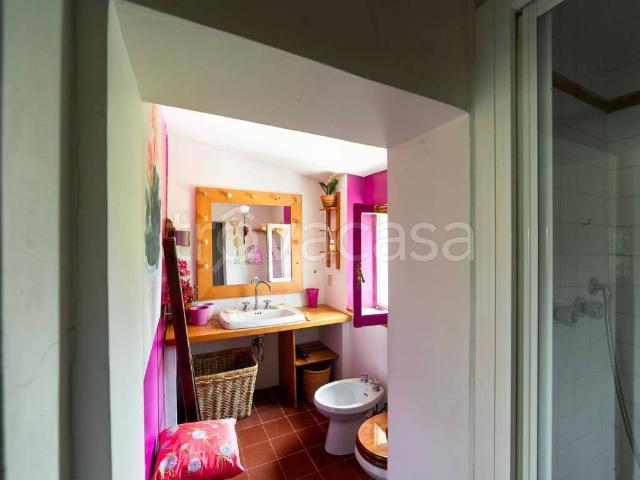 Casa Indipendente in affitto a Pesaro strada di Casale, arredato, giardino privato, ultimo piano TrovaCasa