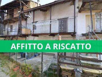 Casa indipendente in affitto a Rocca Canavese TO