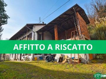 Casa indipendente in affitto a Rocca Canavese TO
