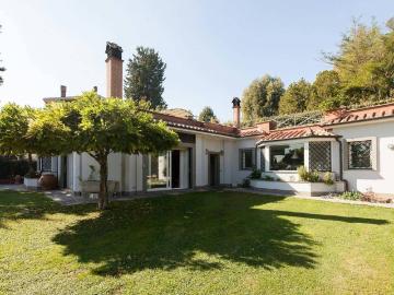Casa Indipendente in affitto a Roma via Flaminia Nuova, arredato, giardino privato TrovaCasa