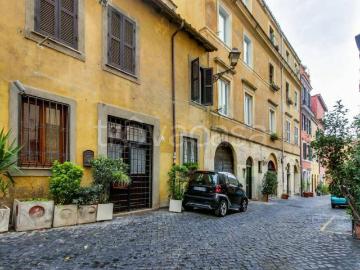 Casa Indipendente in affitto a Roma vicolo del Cedro, arredato, ristrutturato TrovaCasa
