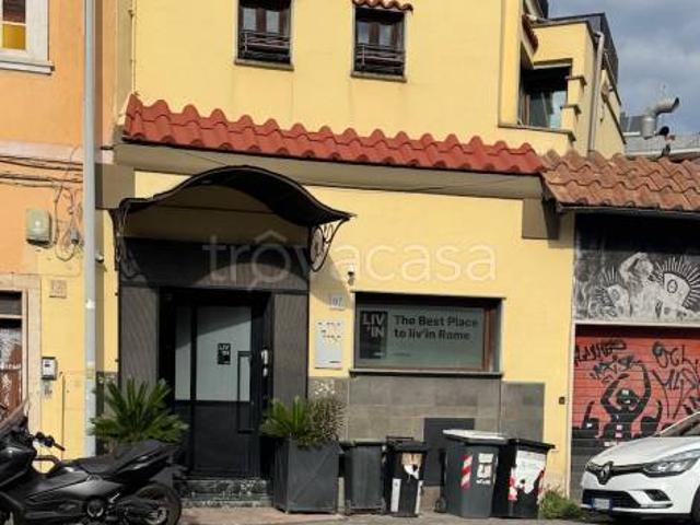 Casa indipendente in affitto a Roma, San Lorenzo