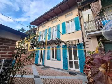 Casa Indipendente in affitto a Revigliasco d'Asti via Roma, riscaldamento autonomo, parzialmente arredato, impianto allarme TrovaCasa