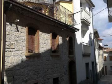 Casa Indipendente in affitto a Riccia via Cirillo 9, terrazzo, caminetto TrovaCasa