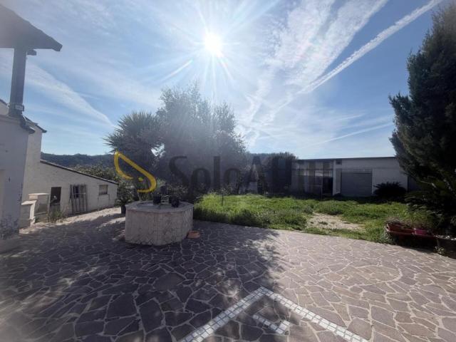 Casa Indipendente in affitto a Ripatransone strada Provinciale 142, arredato, giardino privato, riscaldamento autonomo TrovaCasa