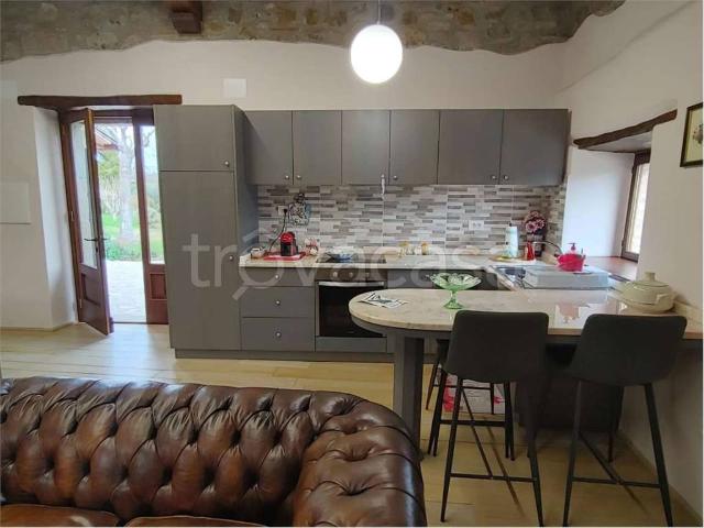 Casa Indipendente in affitto a Todi, arredato, giardino privato, nuova costruzione TrovaCasa