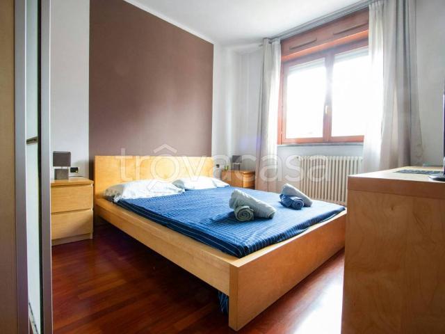 Casa Indipendente in affitto a Torino via Treviso, arredato, giardino privato, vicinanze negozi TrovaCasa