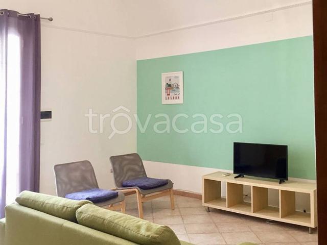Casa Indipendente in affitto a Terrasini via Padre Cataldo, 94, arredato, giardino privato, terrazzo TrovaCasa