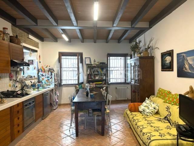 Casa Indipendente in affitto a Traversetolo via Mazzola, giardino privato, posto auto, parzialmente arredato TrovaCasa