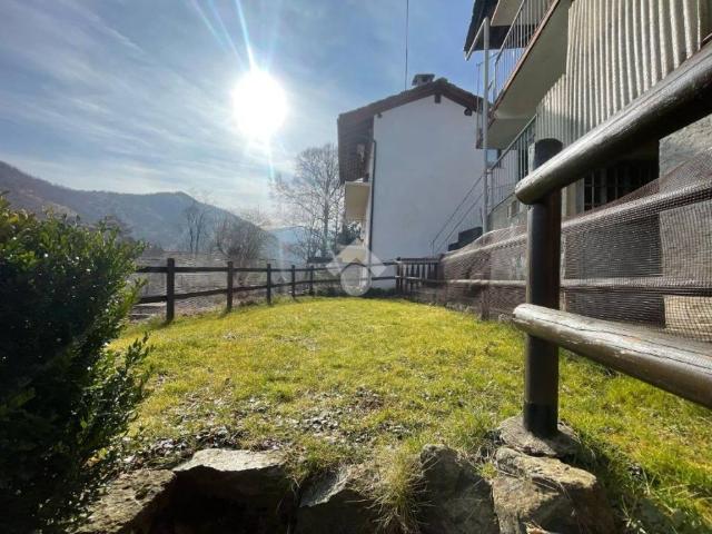 Casa Indipendente in affitto a Traves frazione Tese, 13, arredato, giardino privato, terrazzo TrovaCasa
