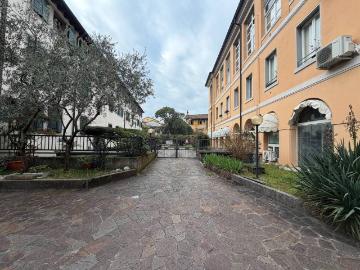 Via Brenari, Centro Storico di Udine, Udine, Udine Friuli-Venezia Giulia, Friuli-Venezia Giulia