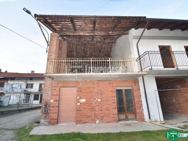 Casa indipendente in affitto a Vauda Canavese