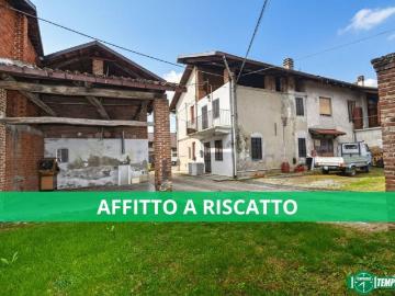 Casa indipendente in affitto a Vauda Canavese TO