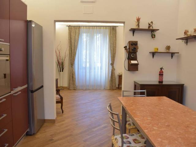 Casa indipendente in affitto a Vasto CH