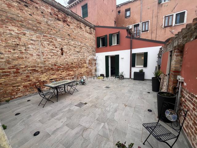 Casa indipendente in affitto a Venezia, Giudecca