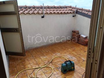 Casa Indipendente in affitto a Viterbo via Santa Maria in Volturno, arredato, terrazzo, centrale TrovaCasa