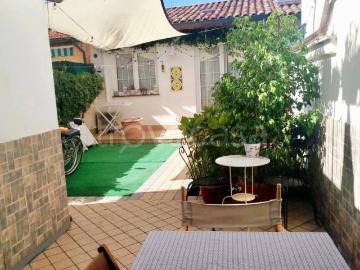 Casa Indipendente in affitto a Viareggio via Giuseppe Mazzini, 140, arredato, giardino privato, caminetto TrovaCasa