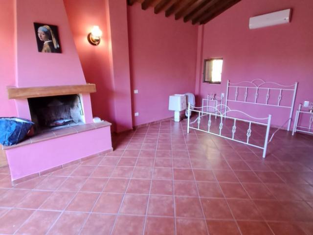 casa indipendente in affitto a vinci