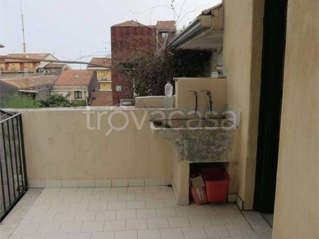 Casa Indipendente in affitto a Zafferana Etnea, terrazzo, esposto a nord, balcone TrovaCasa