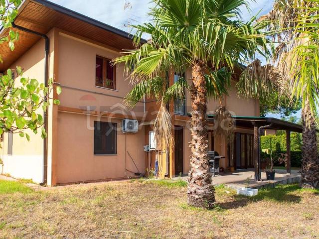 Casa Indipendente in affitto ad Aci Sant'Antonio via Sacerdote Messina, 10, giardino privato, libero al rogito, cucina abitabile TrovaCasa
