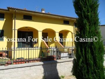 Villa Indipendente in affitto a Arezzo - Terrazzo