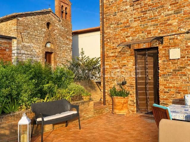 Casa Indipendente in affitto ad Asciano strada di Mucigliani, 12 TrovaCasa