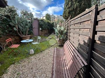 Via Dei Faggella - Giardino