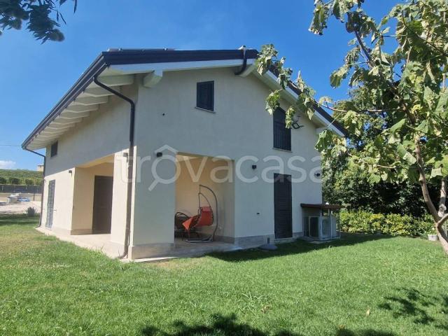Casa Indipendente in in affitto da privato a Taurasi via Italia, snc, giardino privato, box, da privato TrovaCasa